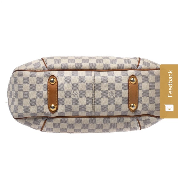 Authentic Louis Vuitton Damier Azure pM - Picture 7 of 11